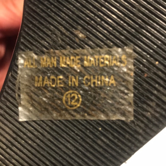 Penthouse Black and Red Cherry Pinup Platforms - Picture 12 of 14